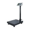 Tcs Digital Weighing Scale 300 kgs Flat bed with Large Base