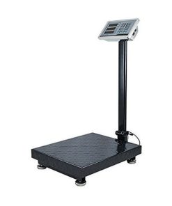 Tcs Digital Weighing Scale 300 kgs Flat bed with Large Base