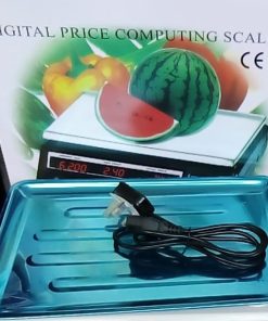 ACS 30 Digital Price Computing Weighing Scale charger in kenya