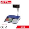 Electronic Price Computing Retail Scale Digital Weighing Scale with Printer (ACS-P02)