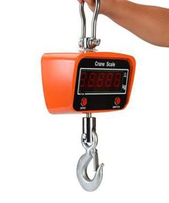 1000 kg Electronic Crane Digital Hanging Scale Industrial Weighing