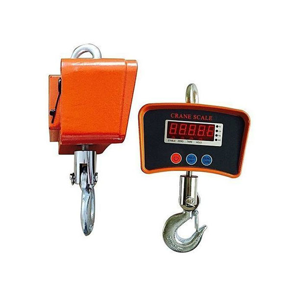 500 kg Electronic Crane Digital Hanging Scale Industrial Weighing