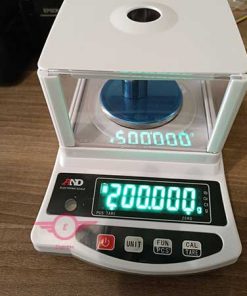 500g/0.001g Analytical balance Scale