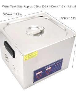 15L Ultrasonic Washing Machine PS-60A