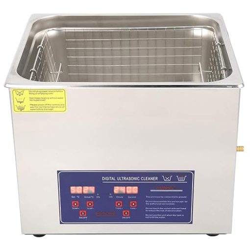 15L Ultrasonic Washing Machine PS-60A