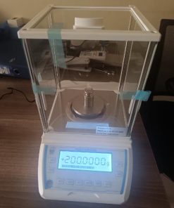 320g x 0.1mg Lab Analytical Balance Scale 0.0001g