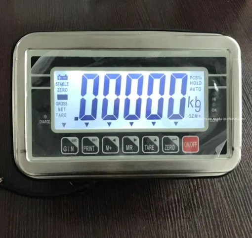 BWS Weighing Indicator