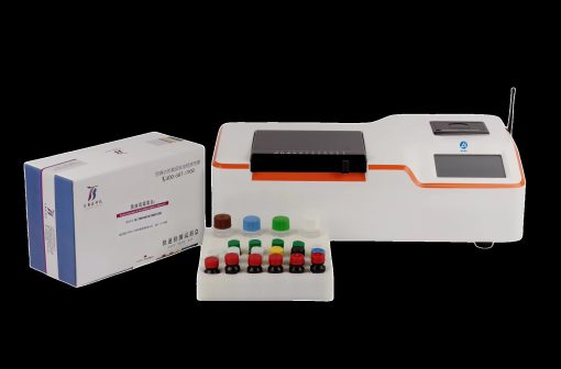 ELISA Aflatoxin Tester
