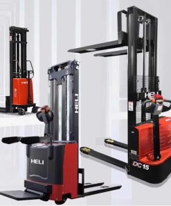 Electric Portable Stacker Kenya