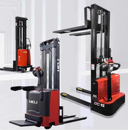 Electric Portable Stacker Kenya