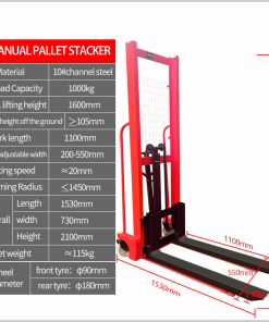 hand forklift Kenya