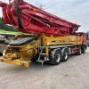 Concrete Pump Truck Hire