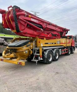 Concrete Pump Truck Hire
