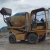 Carmix Self-Loading Concrete Mixer Kenya