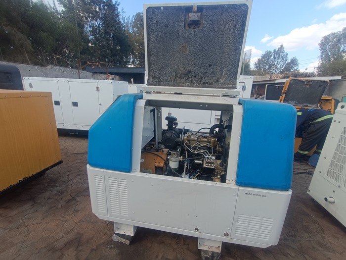 FG Wilson Diesel Generator (Perkins Engine) – 12kVA